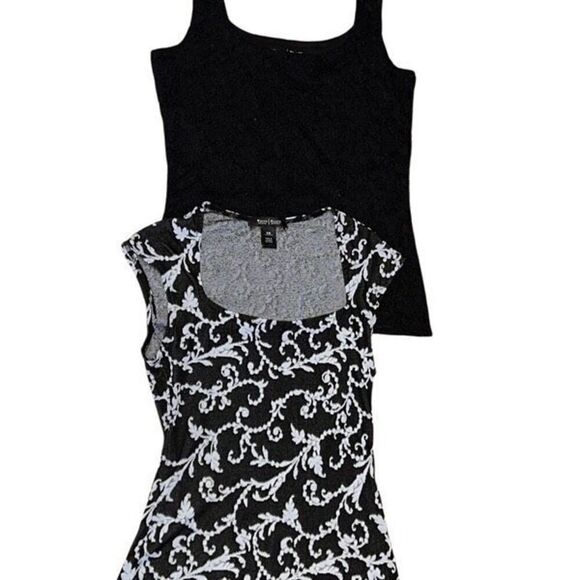 White House Black Market Tops - White House Black Market Tank Tops Size Small XSmall
